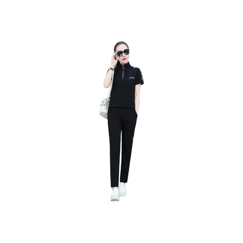 The New Age Family Casual Suit Women's-0