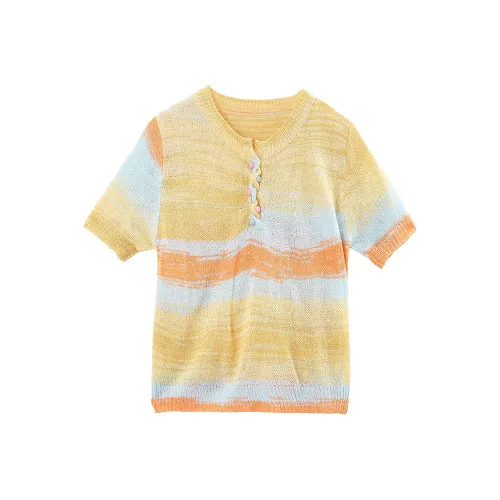 A Paradise For Awakening Knitwear Women's