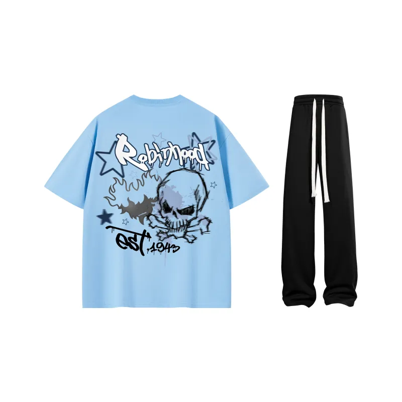 ROBINHOOD Casual Sportswear Unisex-16