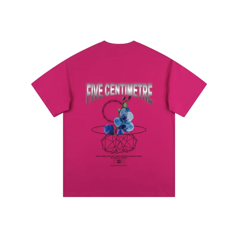 FIVE CM T Shirts Unisex-0