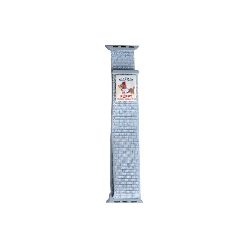 Akkerds Apple Compatibility Watch Band 180mm 45 Watch Dial Nylon Material-9
