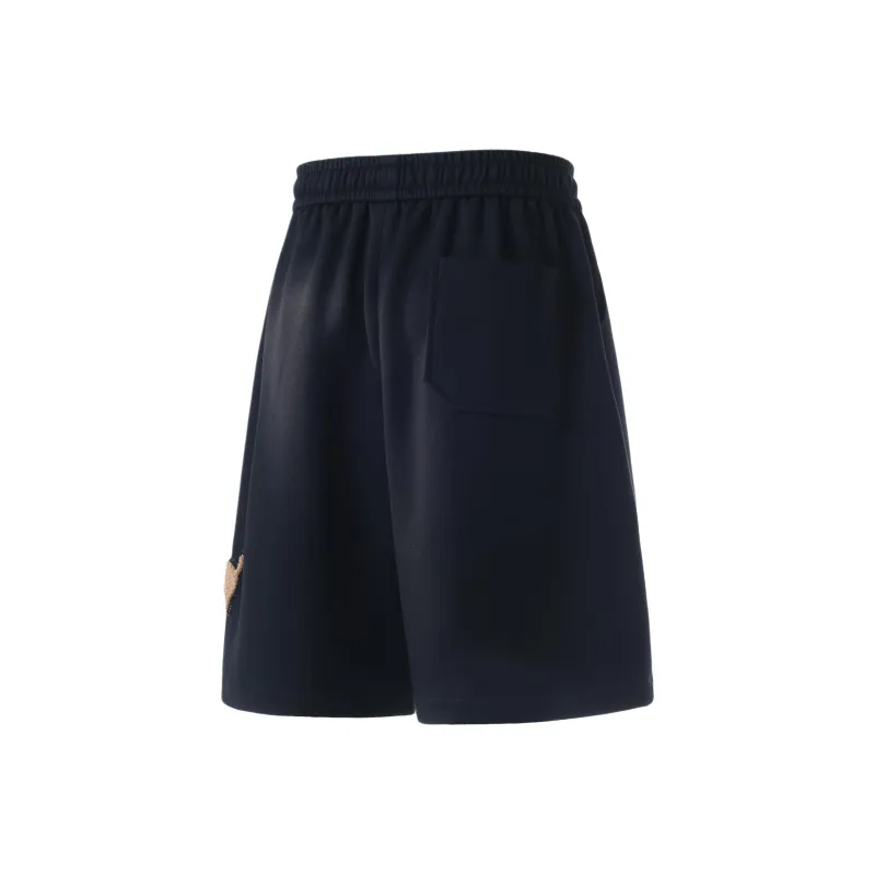 Être Par Lee Casual Shorts Unisex-1