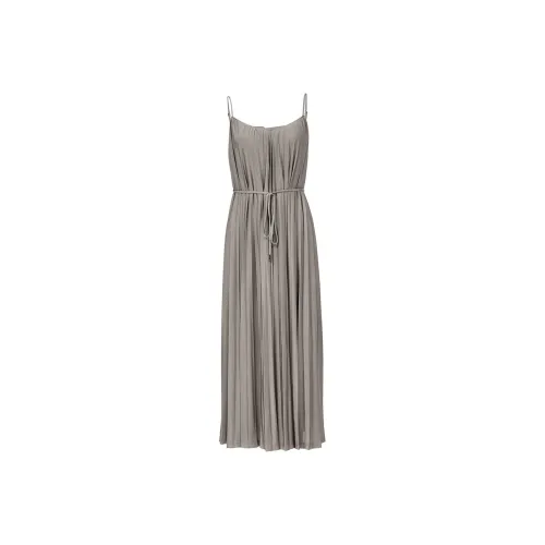 ONLY Sleeveless Dresses Women's E12 Driftwood Gray