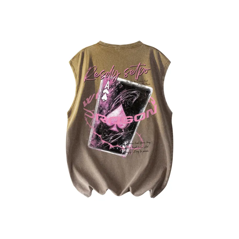 Kung Fu Panda Tank Tops Unisex-28