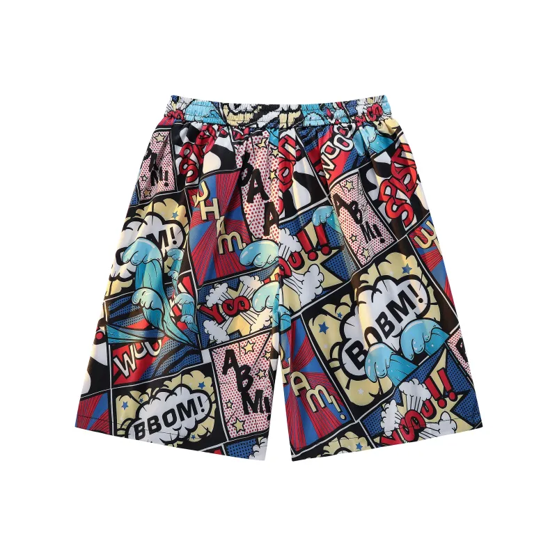 7 SEVFUN Casual Shorts Unisex-7