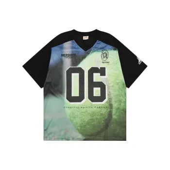 SOCKKEY Basketball Jersey Unisex
