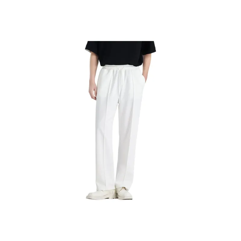 WILD LEADER Casual Pants Unisex-0