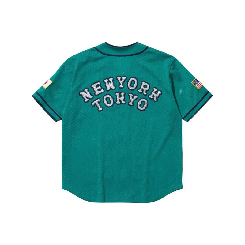 Supreme Homerun Baseball Jersey-5