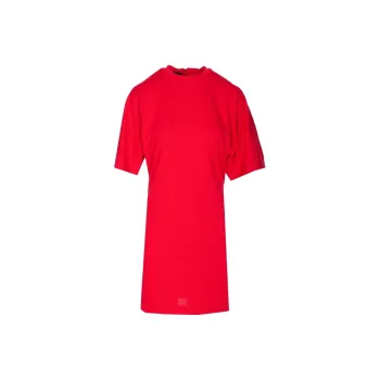 PINKO Short Sleeved Dress Women's Black