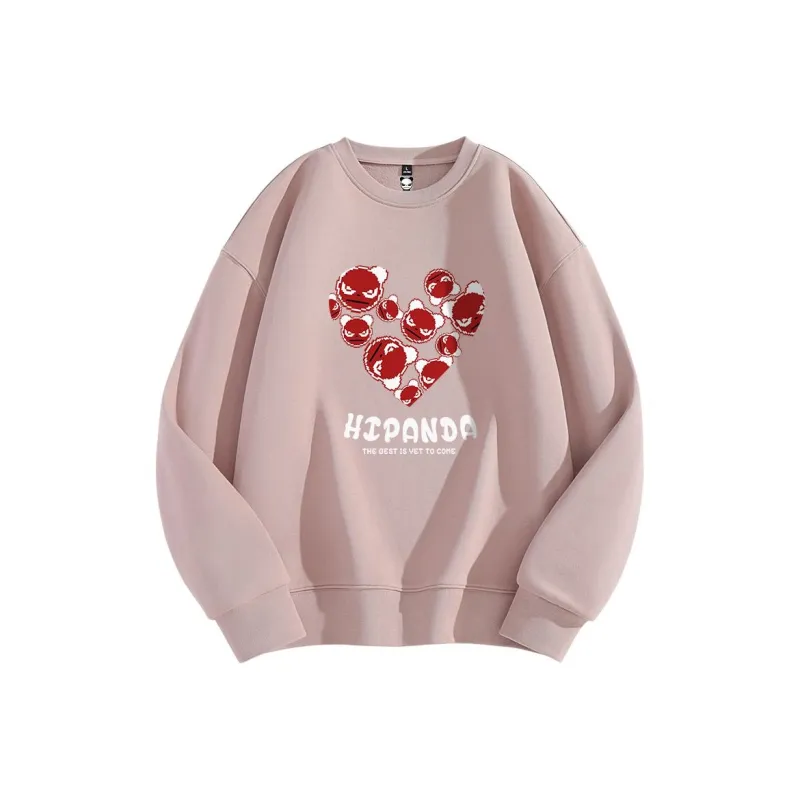 HIPANDA Sweatshirts Unisex-1