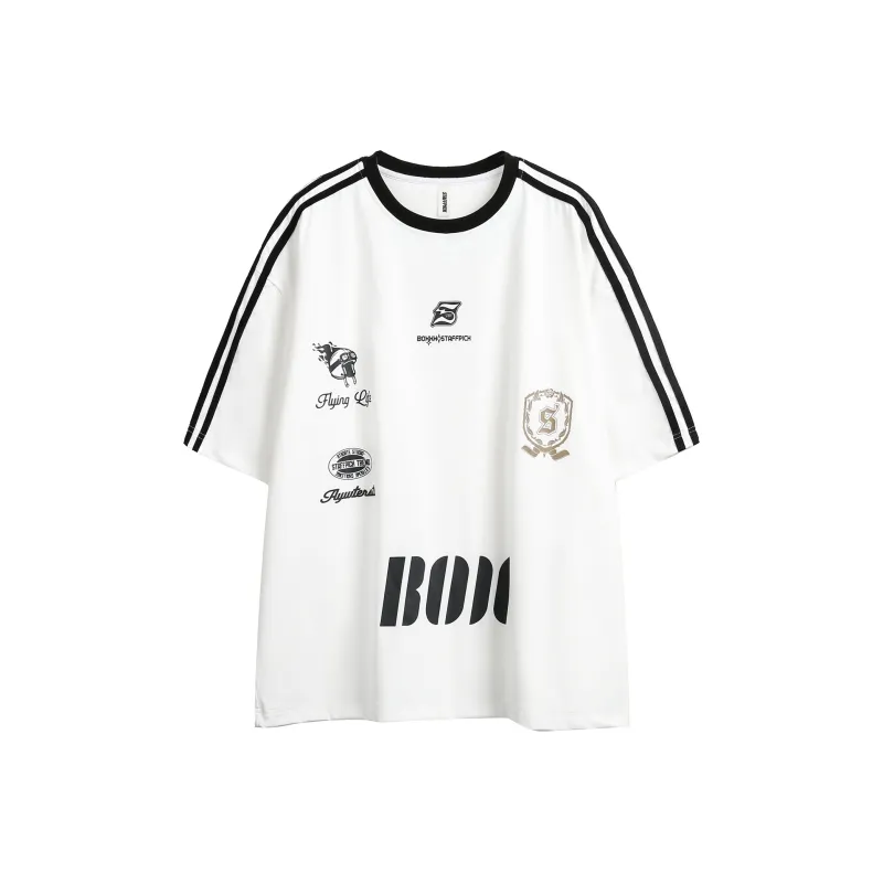 JASONWOOD T Shirts Unisex-0