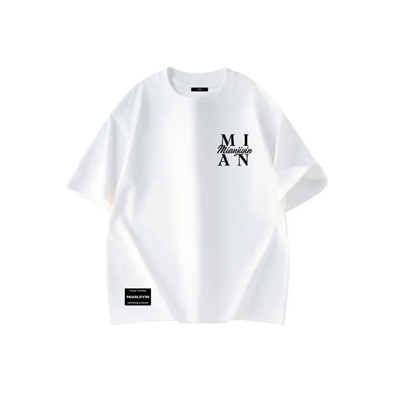 Cotton Gene T Shirts Unisex-8