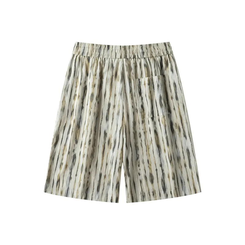 Kung Fu Panda Casual Shorts Unisex-6