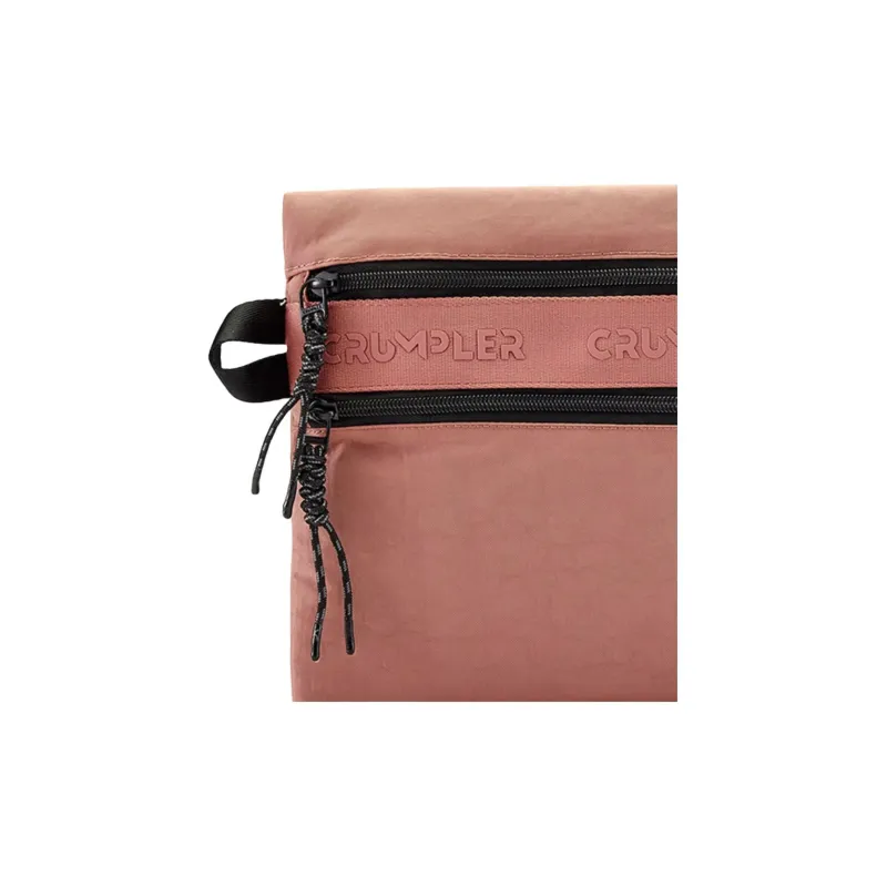 CRUMPLER Waterproof Highlight Nylon Travel Storage Bag Unisex Multicolor-2