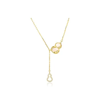 Zocai S925 Silver Necklaces Women's