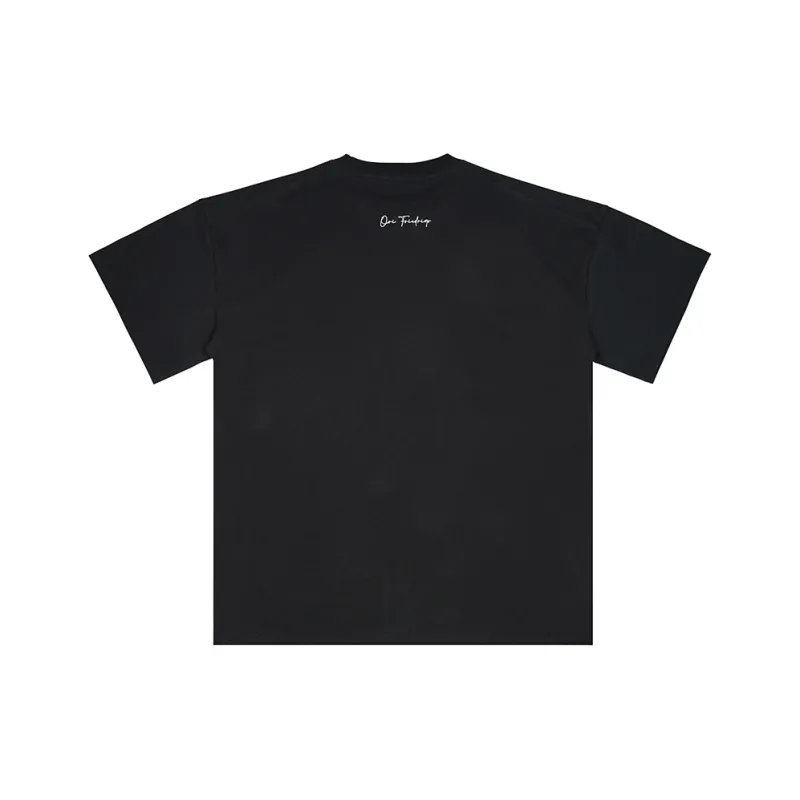 Ori Frederiqo T Shirts Unisex Black-1