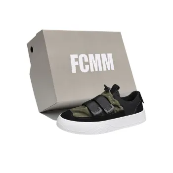 FCMM Low Top Casual Shoes Men's