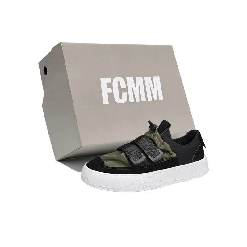 FCMM Low Top Casual Shoes Men's-0