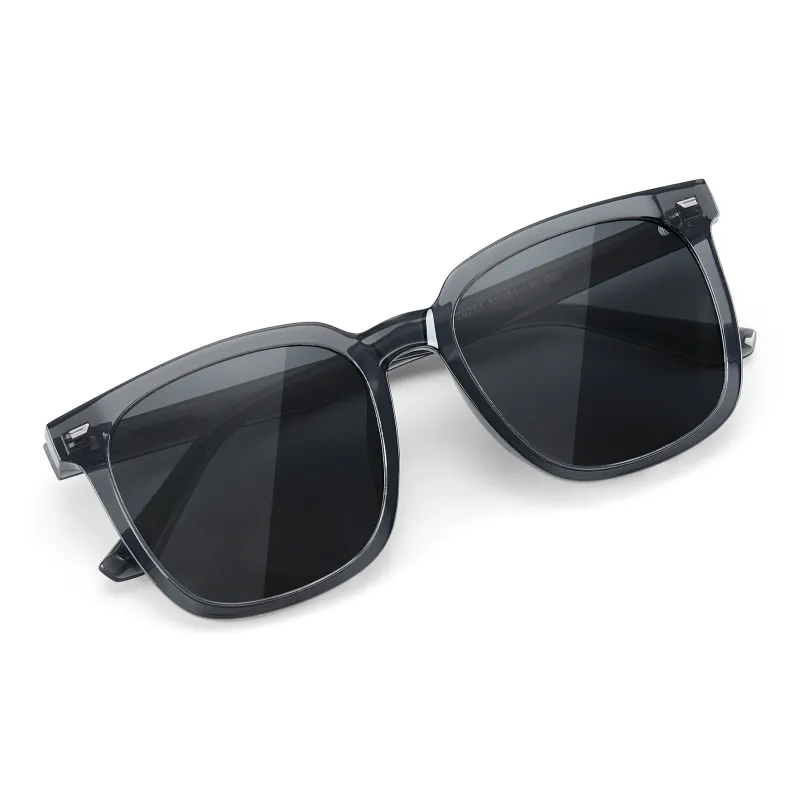 ENFANTIN TR Square Sunglasses Unisex-3