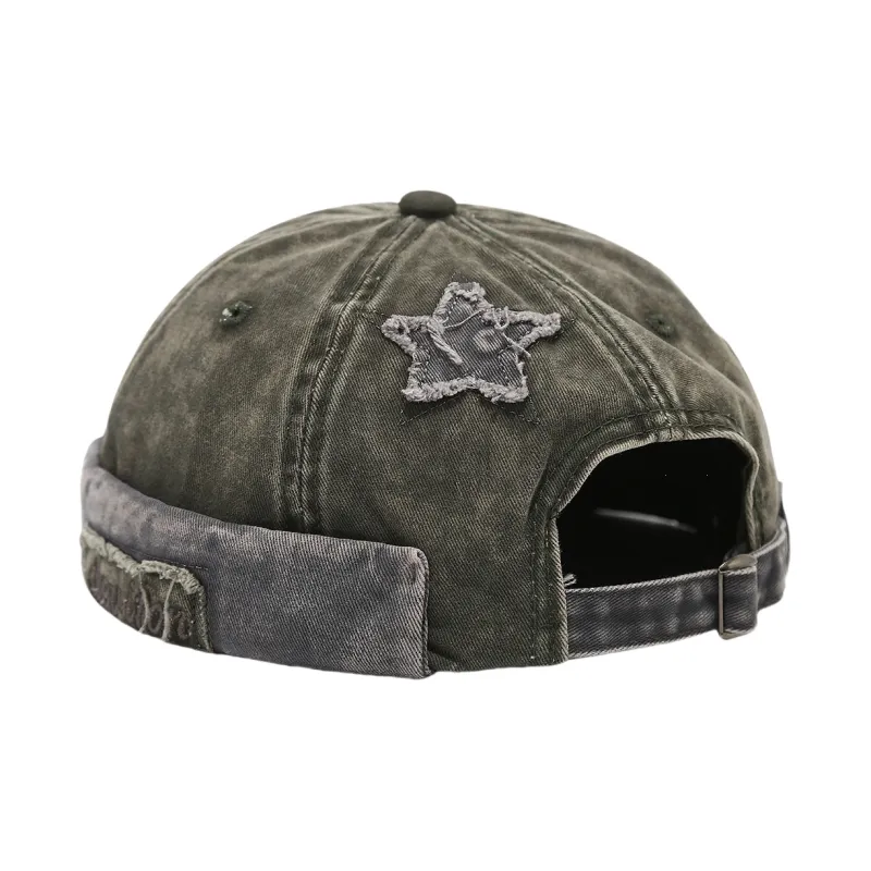 MEETSUNNY Polyester Bucket Hats Unisex-7