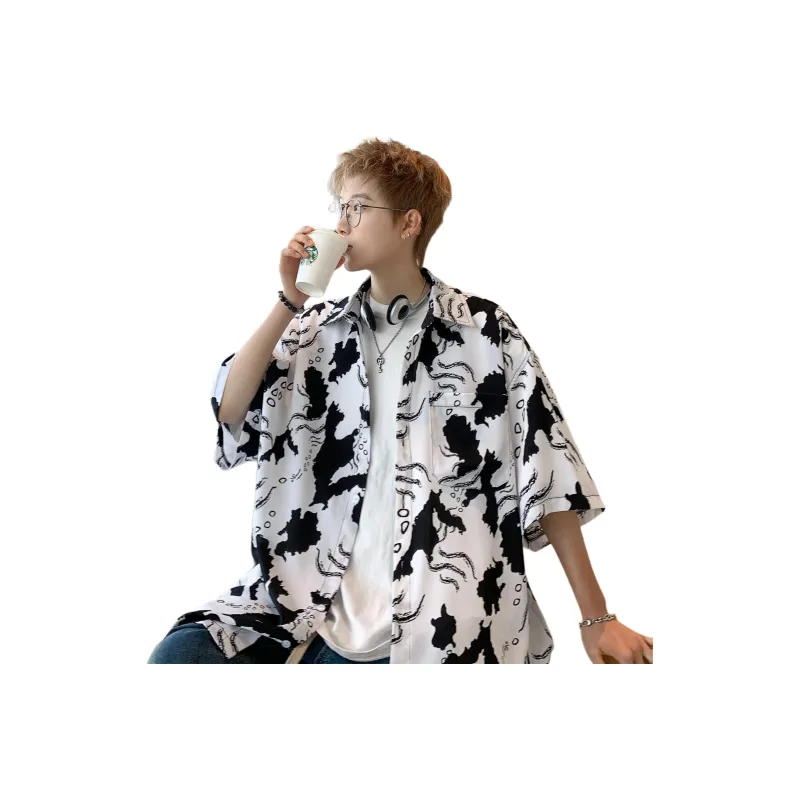 ACUOD BY CHANU Shirts Unisex-5