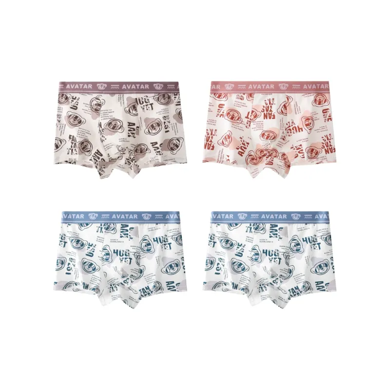 MIIOW Men Underpants-4