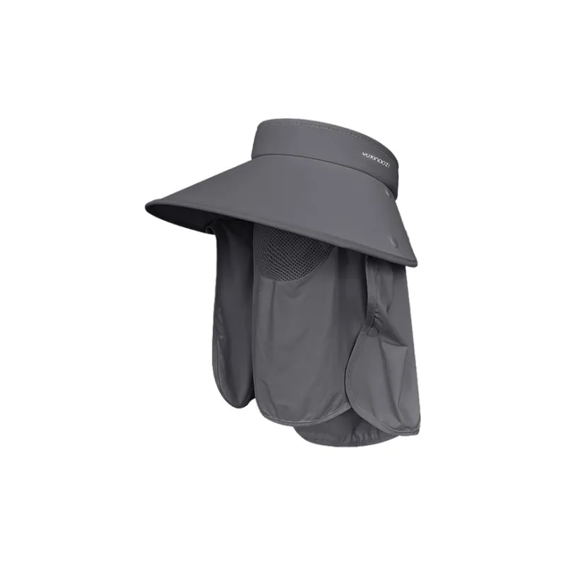 Yalu Polyamide Sun Protection Hats Unisex-8
