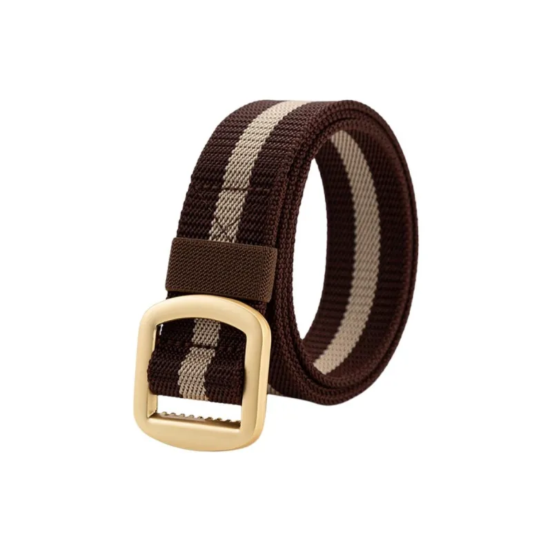JEANSWEST Nylon Belt Unisex 3.8CM-2