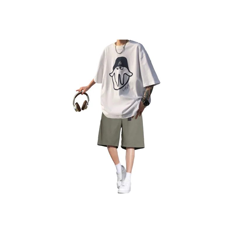 A/2/8/T Casual Sportswear Unisex-4