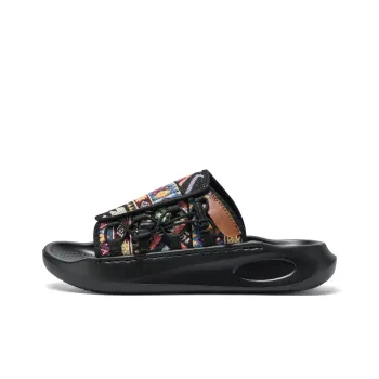 Grumpy Ram Slip Resistant Abrasion Resistant Slide Slippers Men's