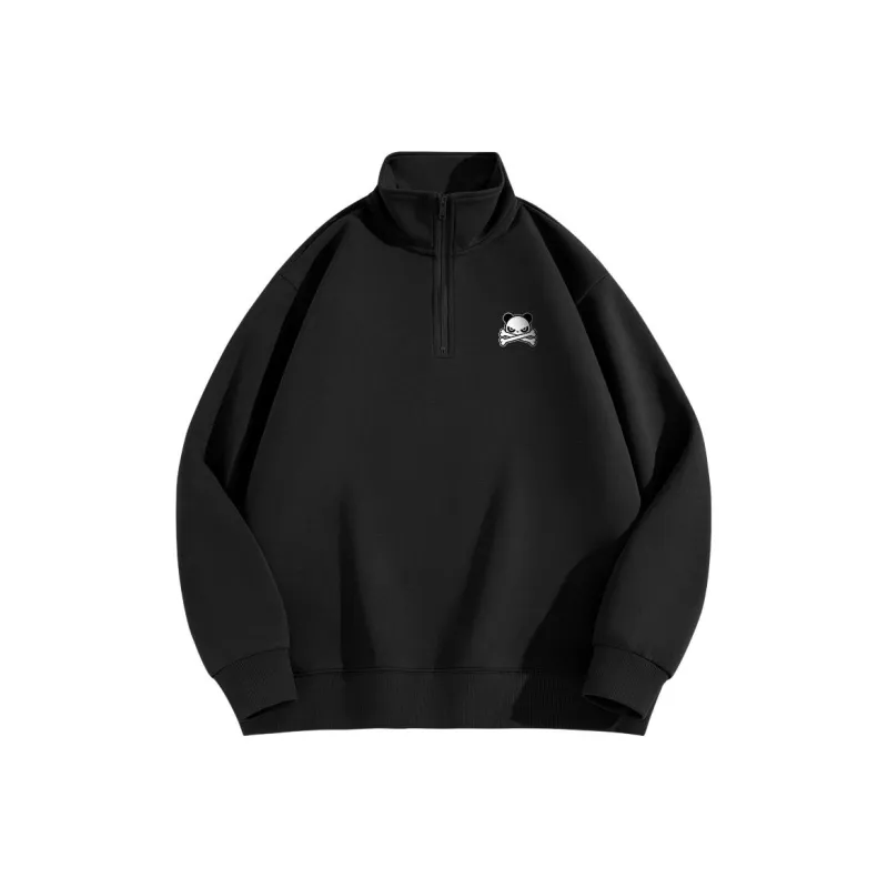 HIPANDA Sweatshirts Unisex-0