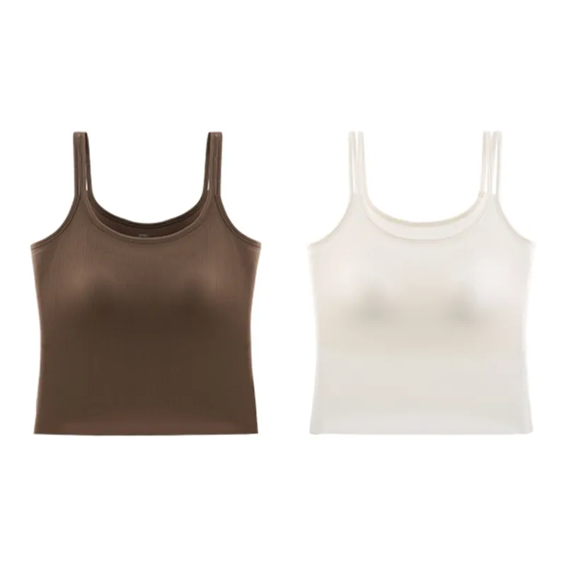 MIIOW Tank Top Women's Combo Set-13