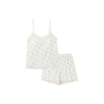 Sleeping Beauty Pajama Set Women's