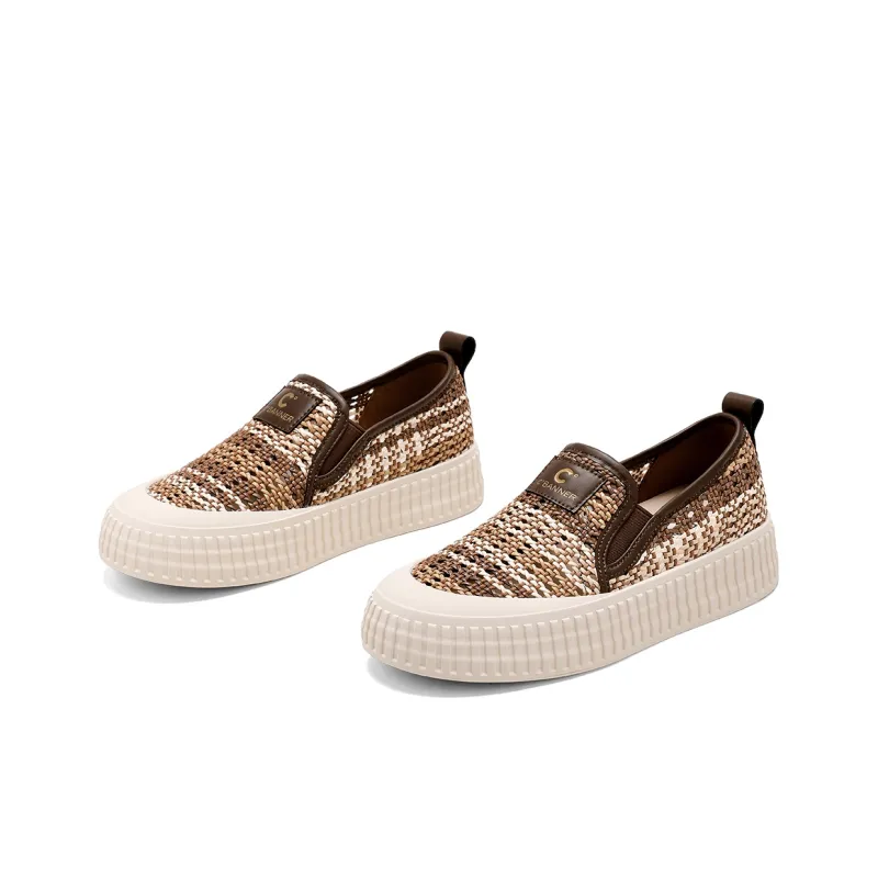 C°BANNER Shock Absorbers Casual Shoes Women's-8
