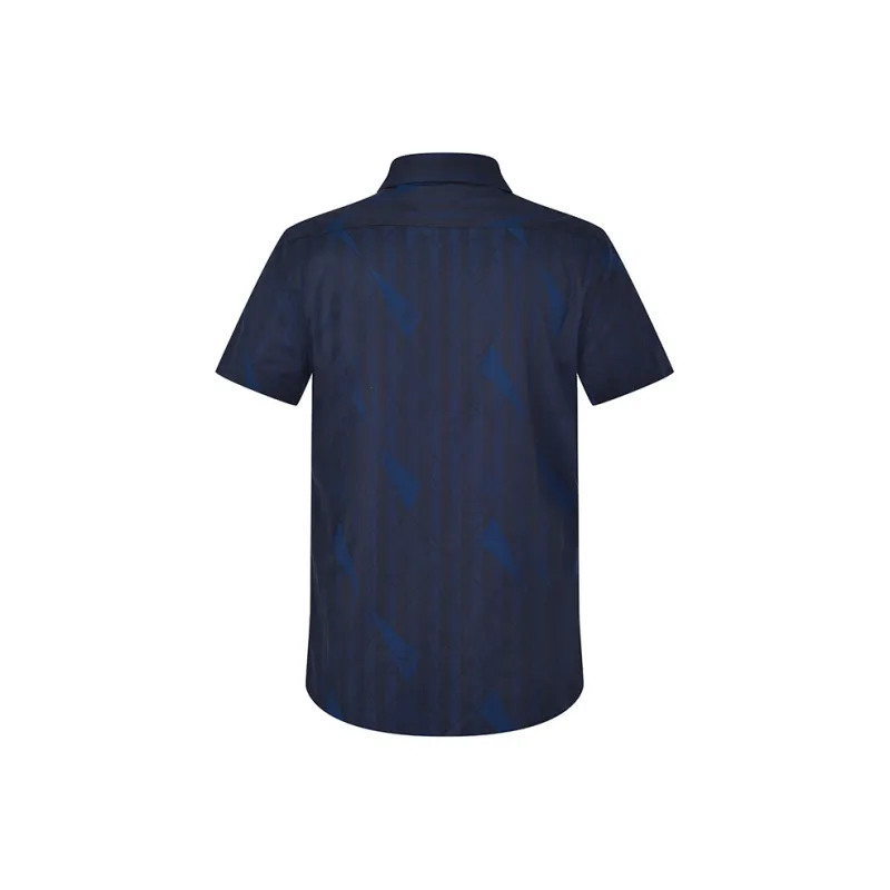 RARE Shirts Men Navy Blue-1