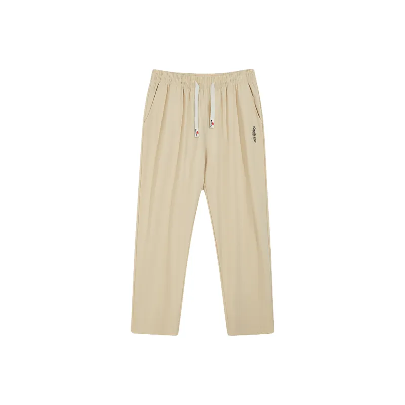 DOUBLE FISH Casual Pants Unisex-4