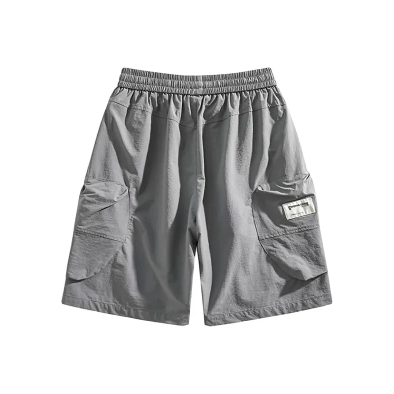 SCHEPPERHEYN Cargo Shorts Unisex-5