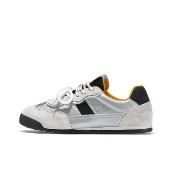 TELENT Slip Resistant, Abrasion Resistant, Lightweight Low Top Skateboard Shoes Men's