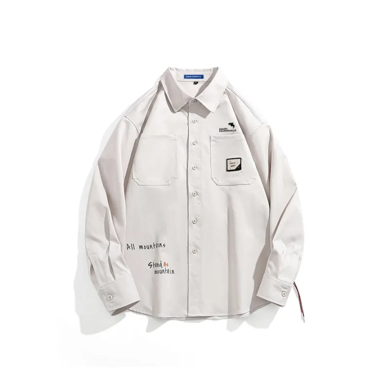 FAIRWHALE Shirts Unisex-15