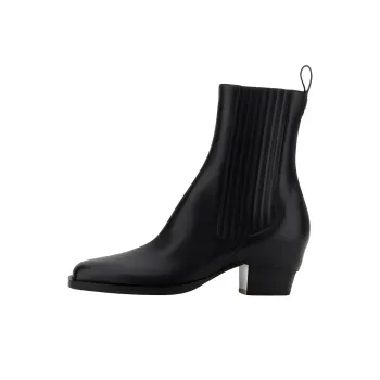 FENDI Square Toe Ankle Boots Women's