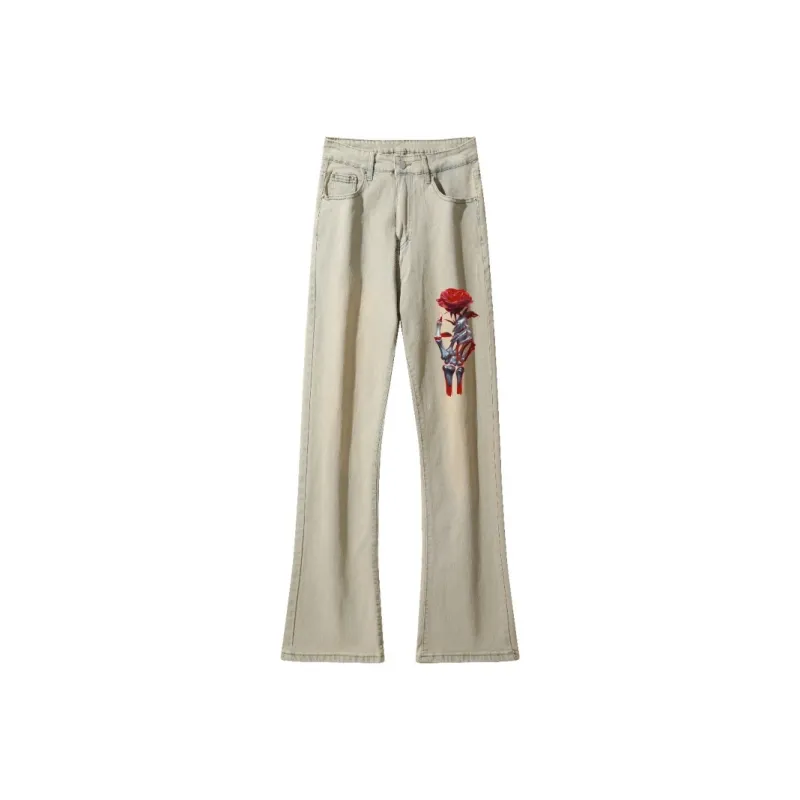 AMBER LIGHT Jeans Unisex-6