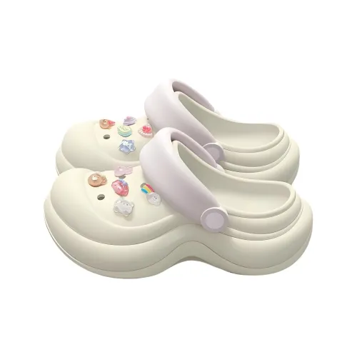 Foot Recreation Winter Simple Comfortable Bear Rabbit Warm Cotton Slippers Home Slippers Mens