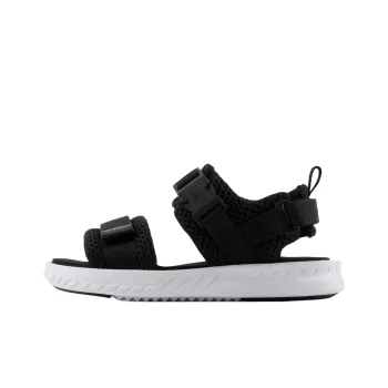 New Balance NB 600 Beach Sandals Women's Black B Width