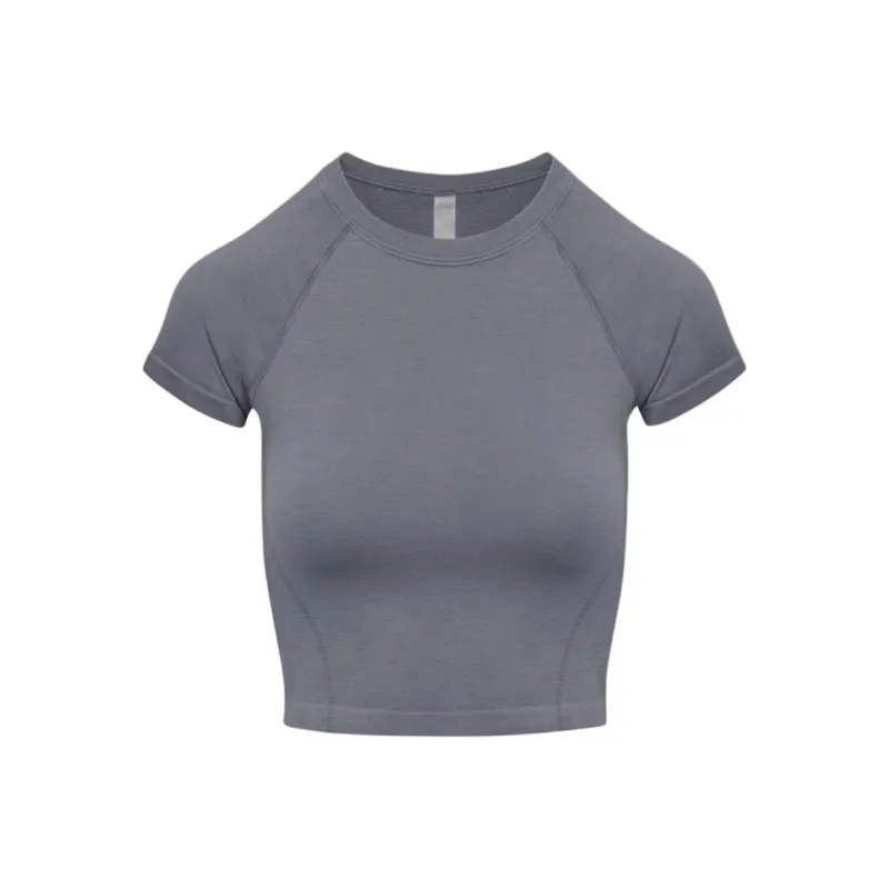 ARITZIA T Shirts Women's Vintage Navy/Vintage Marine Blue-0