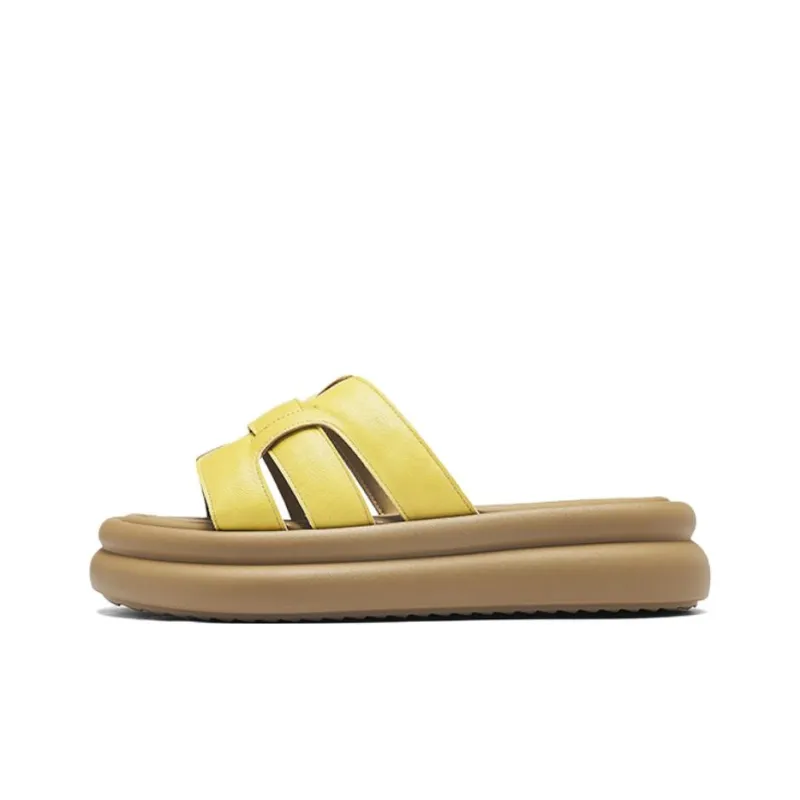 AGSDON Quiet Slide Slippers Women's-7