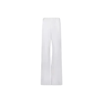 High Waist Wide Leg Trousers