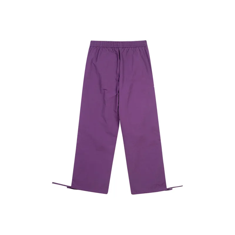 Qnxeey Casual Pants Unisex-12