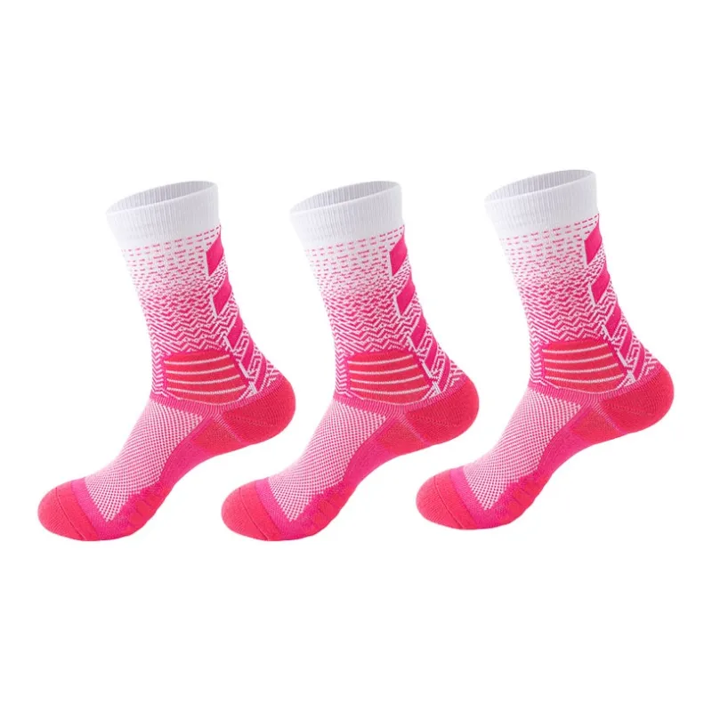 Gentle Welcome Basketball Socks Men's-30