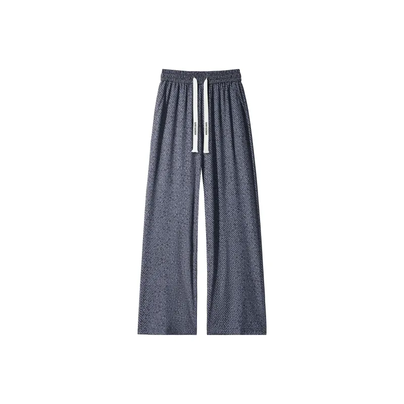 David Bakken Casual Pants Unisex-7