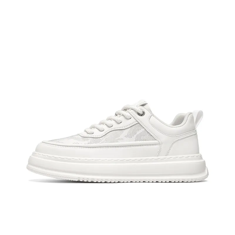 Frank Mully Low Top Skateboard Shoes Men's-3